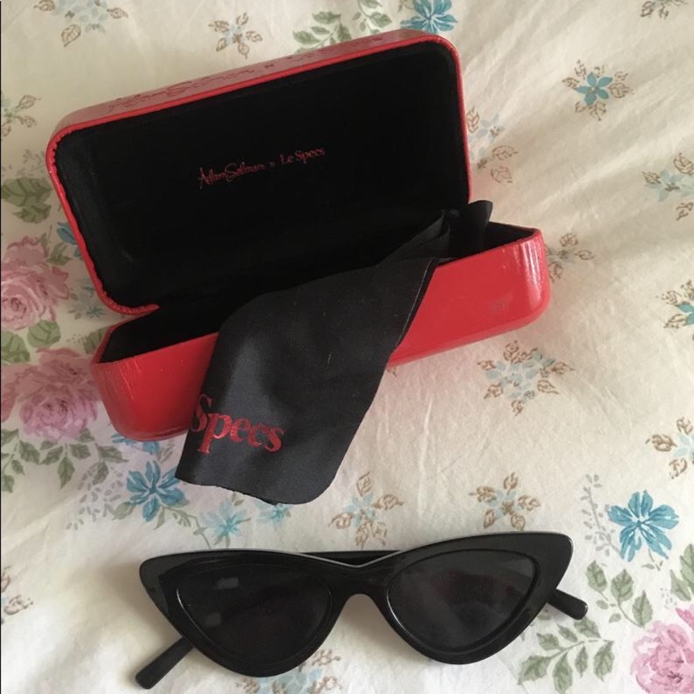 Adam Selman x Le Specs - BNWT Sunglasses
